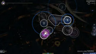 Kozeki UI osu skin,Kozeki UI osu skin,blue archive osu skin,kozeki ui osu skin,