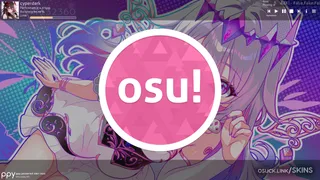 pebbles osu skin,pebbles osu skin,koseki bijou osu skin,hololive osu skin,slep osu skin,