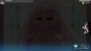 RhythmBacon's barskin KAKUDATE KARIN EDIT osu skin,RhythmBacon's barskin KAKUDATE KARIN EDIT osu skin,blue archive osu skin,kakudate karin osu skin,