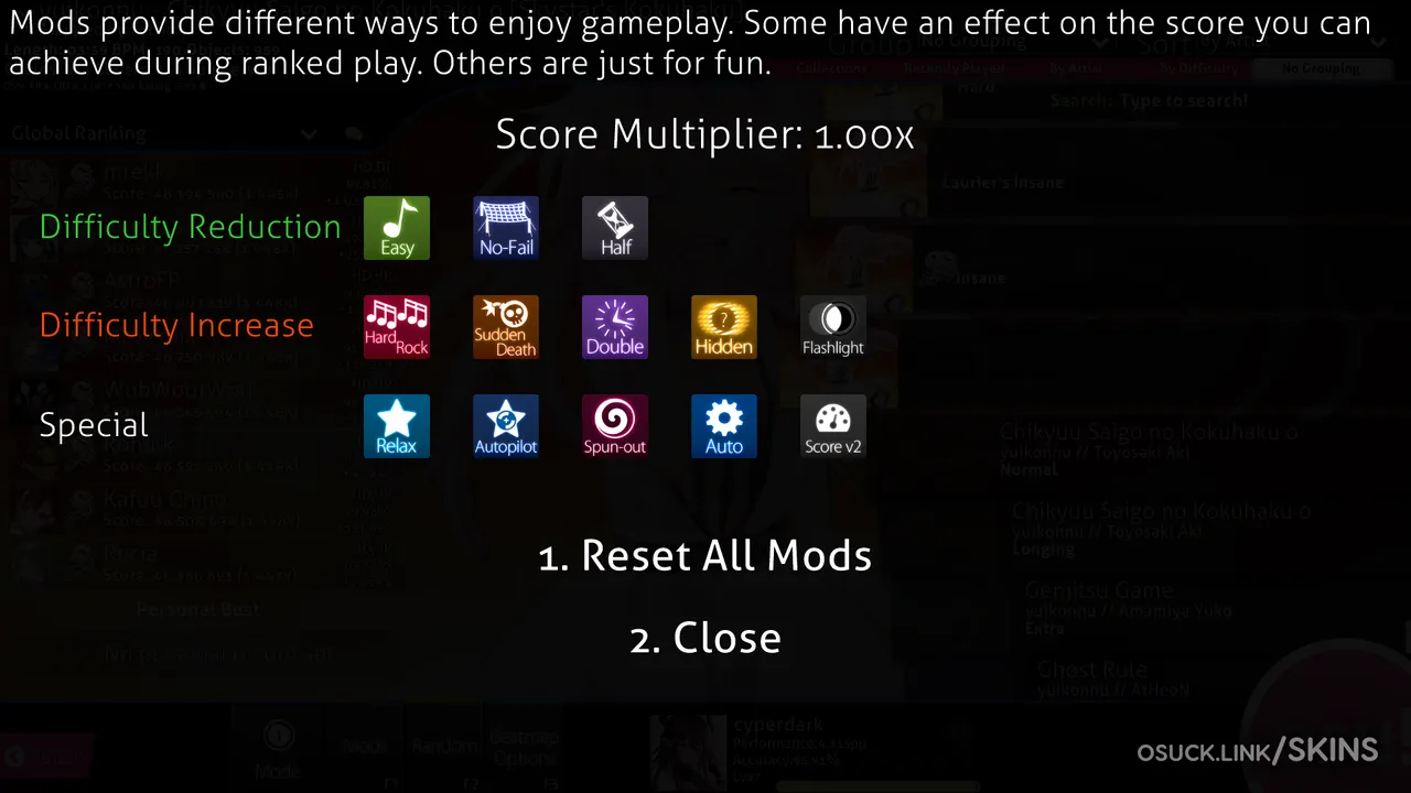 zadymiarz 3 — screenshot 2