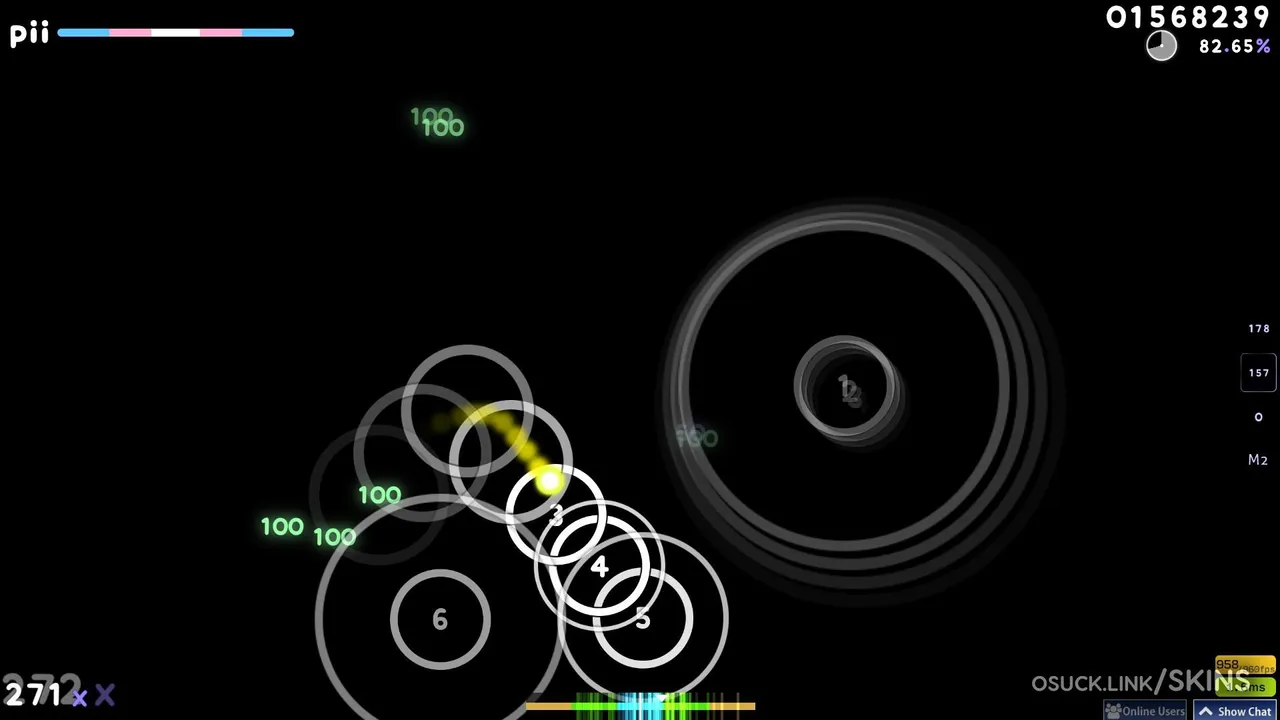 Screenshot of pii v2.0