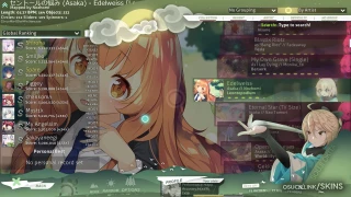 -K- GreenTea ft.Souji Okita(FGO) osu skin,-K- GreenTea ft.Souji Okita(FGO) osu skin,komori osu skin,duykhang-sama osu skin,koomo osu skin,