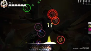 Overwatch osu skin,Overwatch osu skin,overwatch osu skin,