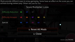 Project osu skin,Project osu skin,kukizii osu skin,