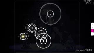 milktea hydro dt (furina dt instafade) osu skin