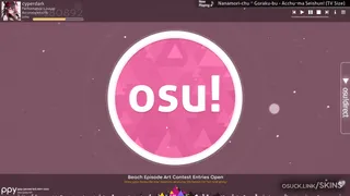 Ayano Sugiura osu skin,Ayano Sugiura osu skin,anime osu skin,yuru yuri osu skin,archiea7 osu skin,ayano sugiura osu skin,
