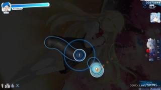 Komori - NeastroelB (SeVIl) osu skin