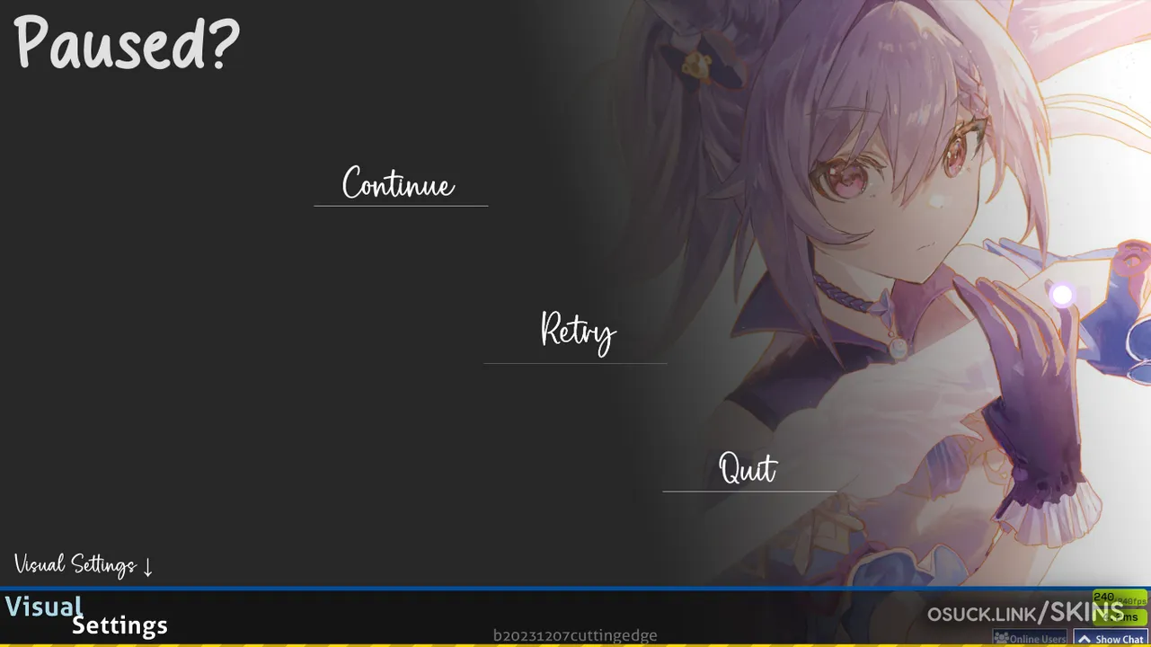 Keqing's Tournament Skin — screenshot 3