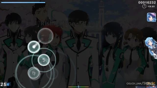 『Chtholly』 osu skin