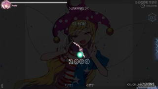 Aristia+ osu skin,Aristia+ osu skin,aristia osu skin,