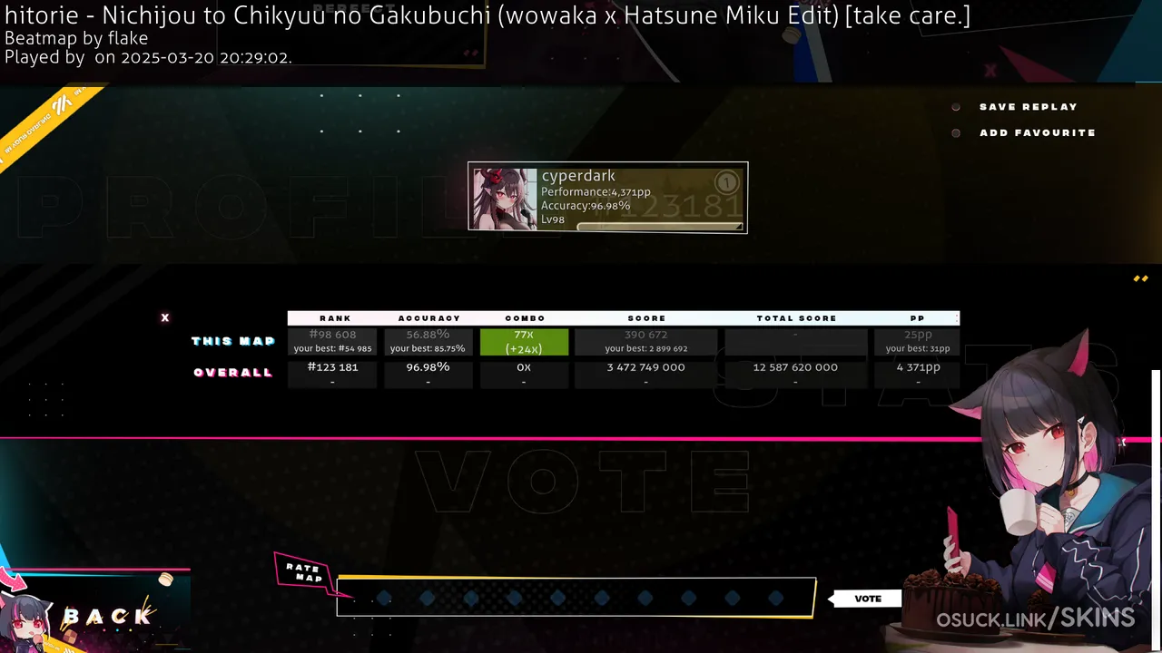 BLUE ARCHIVE - Kyouyama Kazusa — screenshot 12