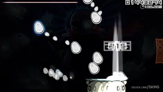 Undertale osu skin,Undertale osu skin,