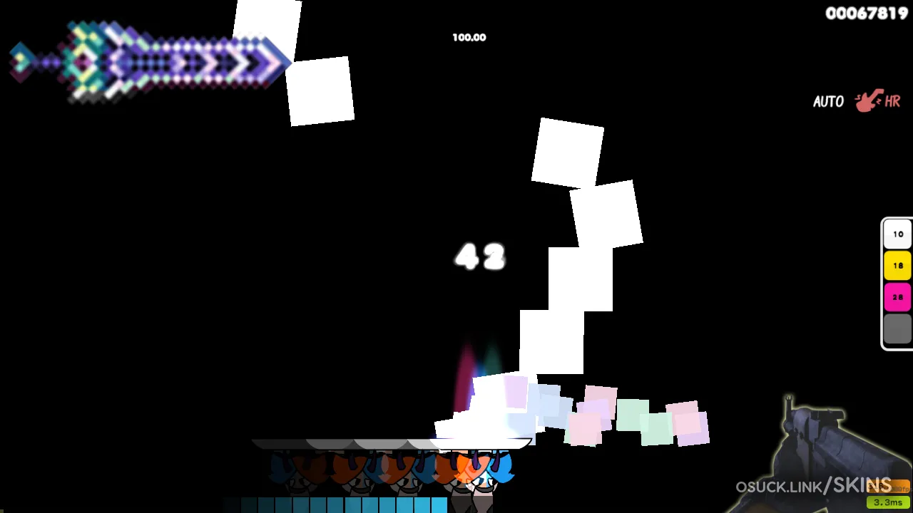 Screenshot of T3RR4N0M4LY v2