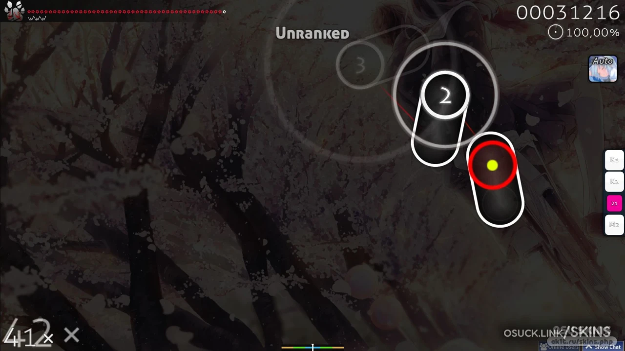 Screenshot of WWW v1.8