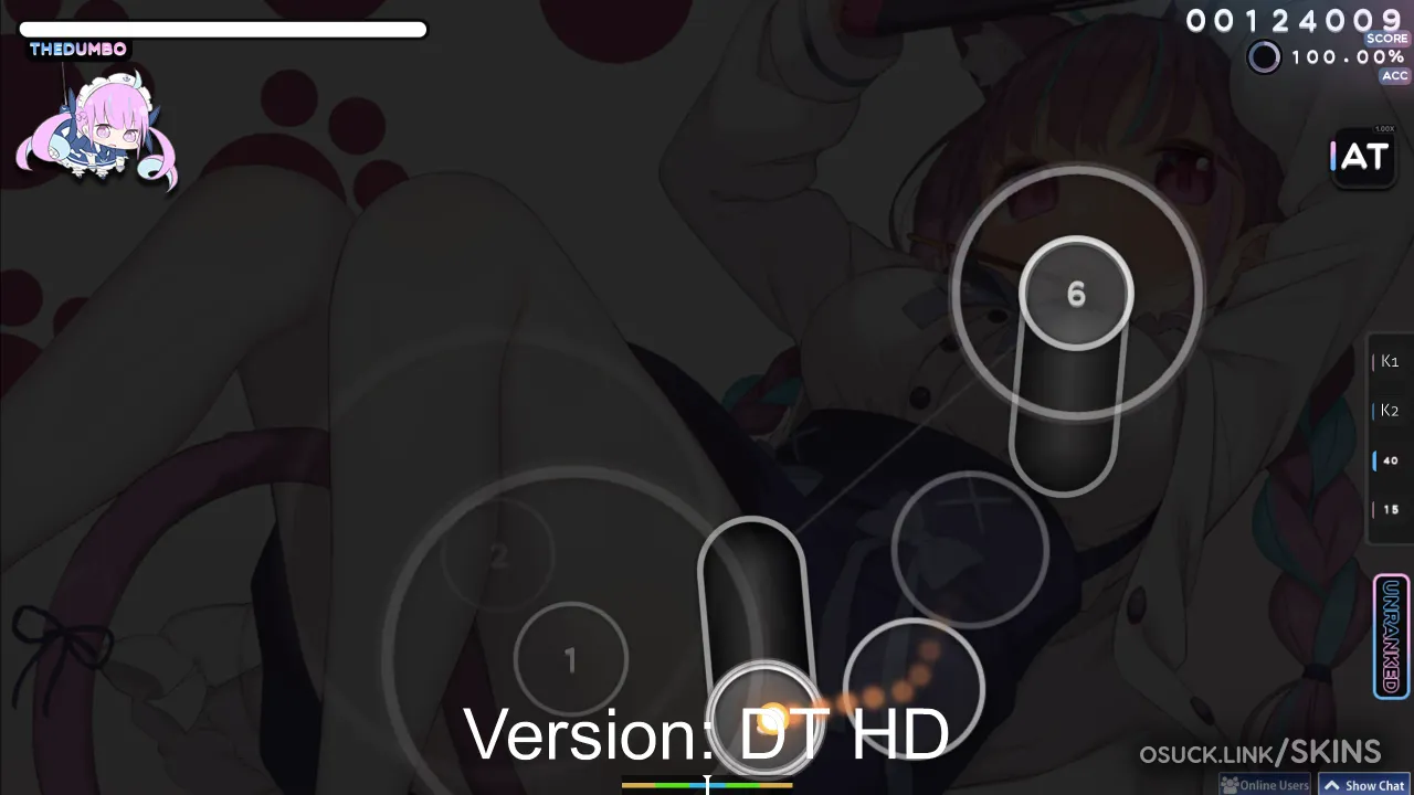 Dumborino-Pink'n'Aqua — screenshot 15
