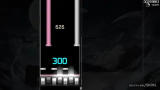 penguin number big cursor osu skin,penguin number big cursor osu skin,