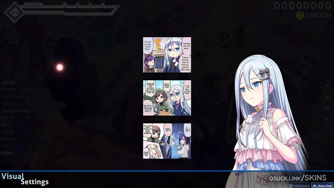 Kanade Simple — screenshot 5