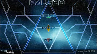 - V O I D - osu skin,- V O I D - osu skin,