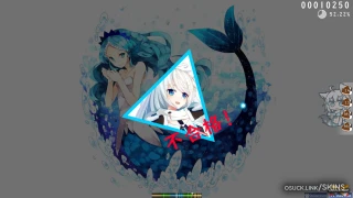 Shirakami Fubuki osu skin,Shirakami Fubuki osu skin,koichiku osu skin,