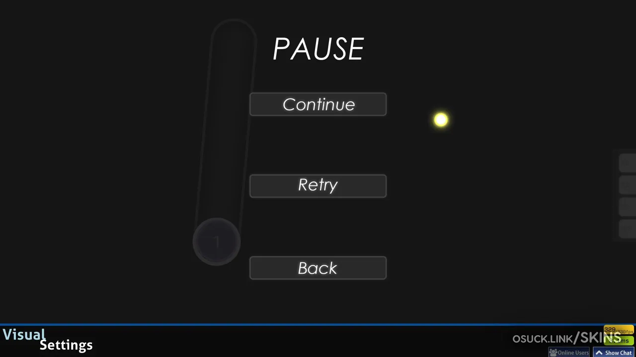 Darker — screenshot 5