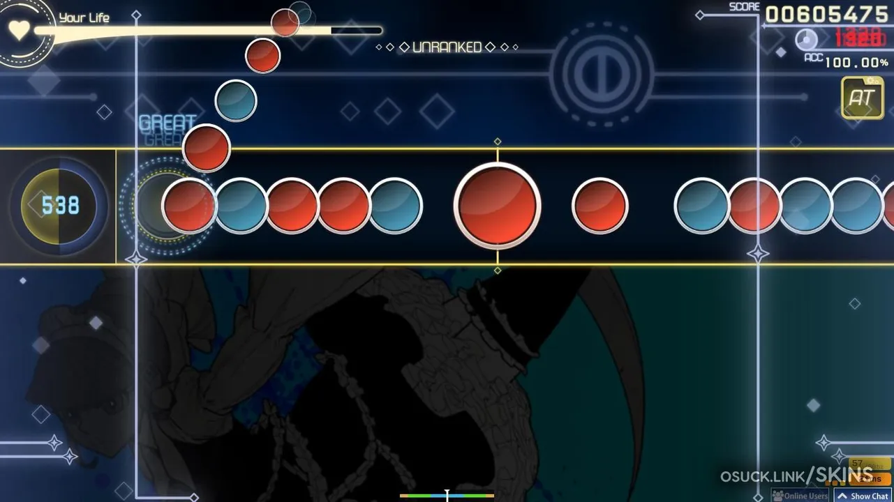 RestriXion — screenshot 2