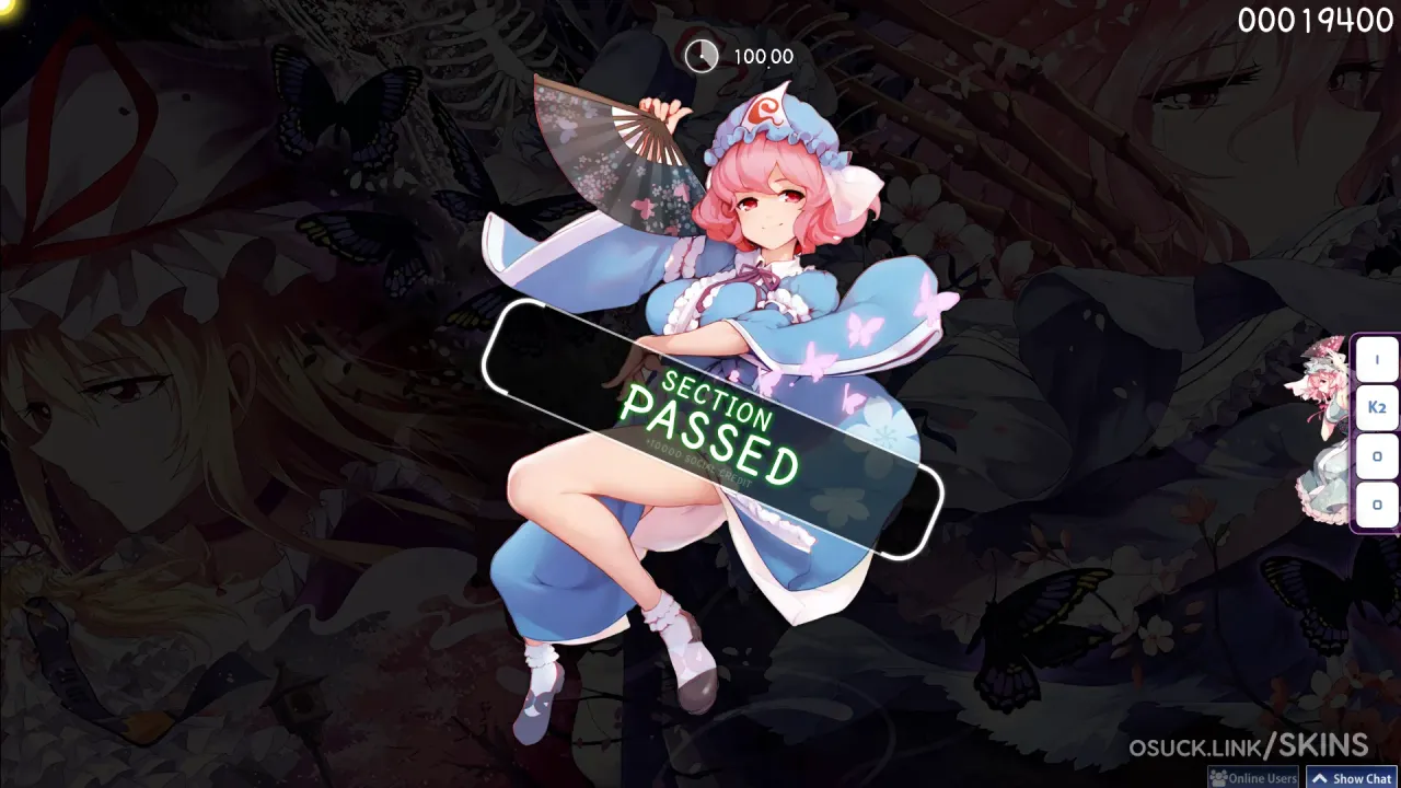 [YU] Yuyuko 1.0 — screenshot 6