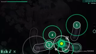 # Spazza17 osu skin