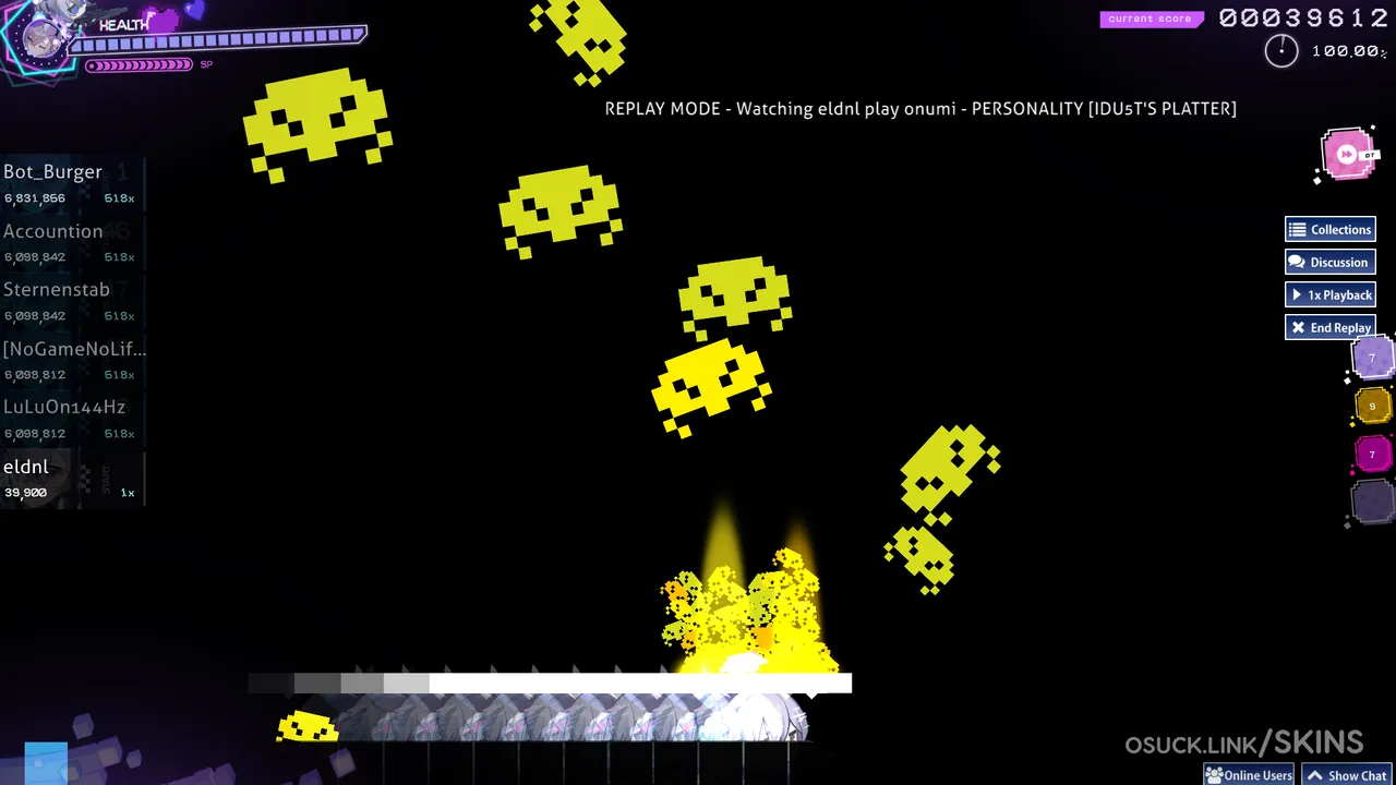 GAME OVER - A Silver Wolf 1.0 — screenshot 14