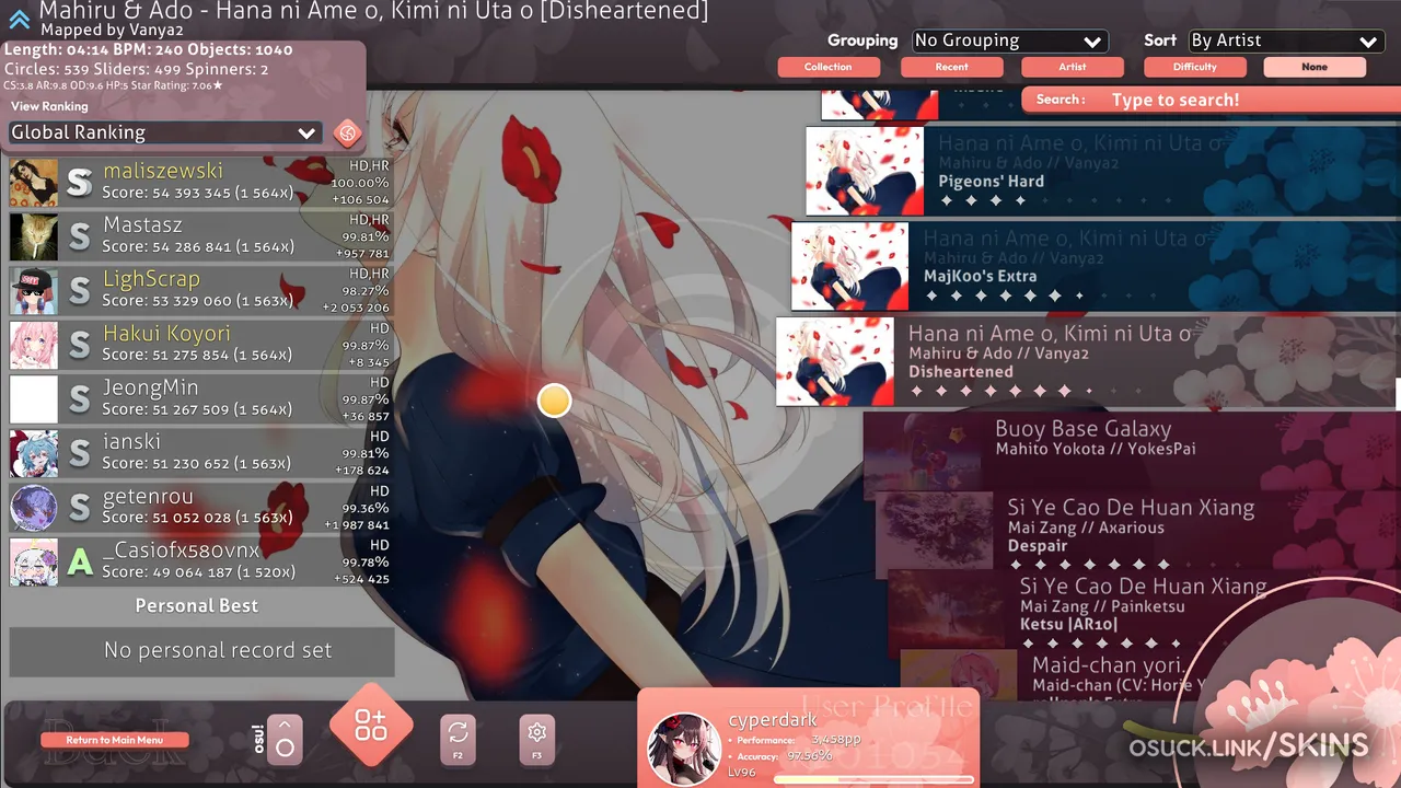 Cherry Corolla 1.0 — screenshot 3