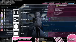 IDEKA osu skin,IDEKA osu skin,