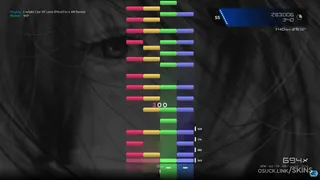 DELTA 4 osu skin,DELTA 4 osu skin,osu! lazer osu skin,