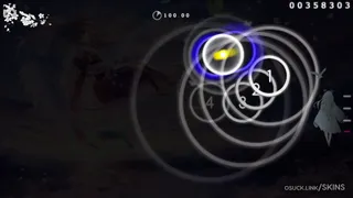 olivrvr atri osu skin