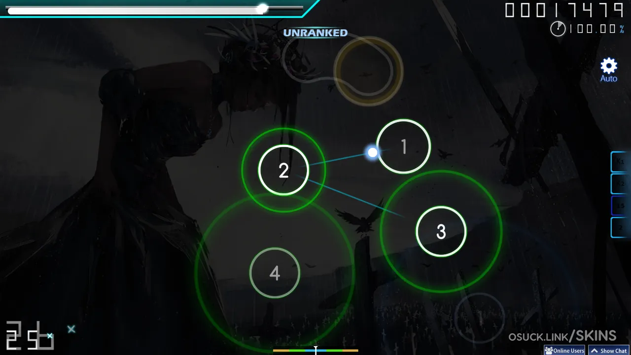 Asteria (CLEAR) 0.3 — screenshot 5