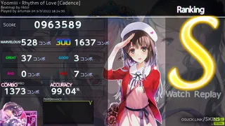 Artumax-Clasic osu skin,Artumax-Clasic osu skin,katou megumi osu skin,osu mania peru osu skin,