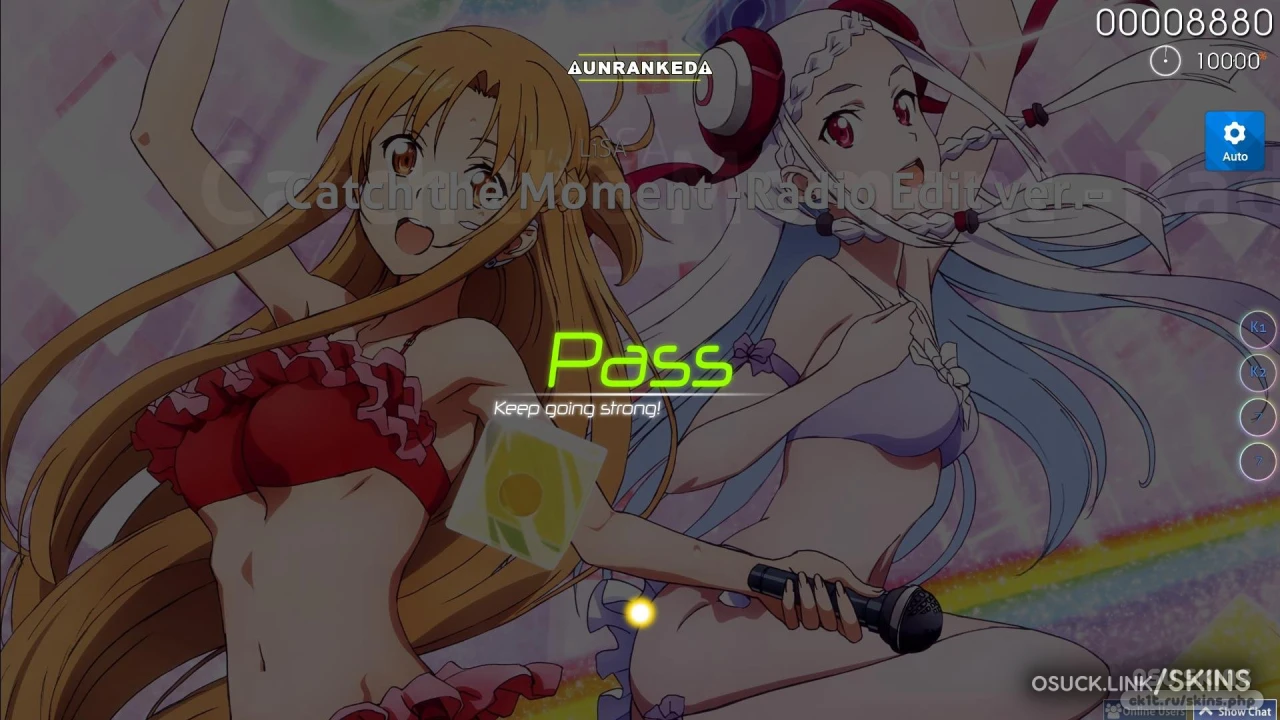 - Selyu - Cookiezi Mix 1.0 — screenshot 5