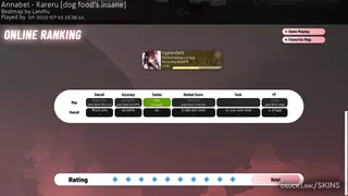 Ichinose Honami osu skin,Ichinose Honami osu skin,youkoso jitsuryoku shijou shugi no kyoushitsu e osu skin,ichinose honami osu skin,