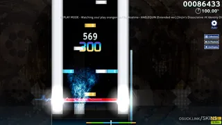 Artumax-Clasic osu skin,Artumax-Clasic osu skin,katou megumi osu skin,osu mania peru osu skin,