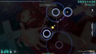 Simplified + osu skin