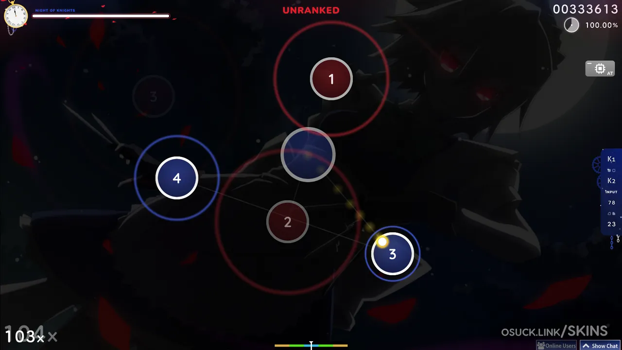 Night of Knights — screenshot 2