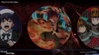 -  My princess tamaki  - osu skin,-  My princess tamaki  - osu skin,asanoaosora osu skin,
