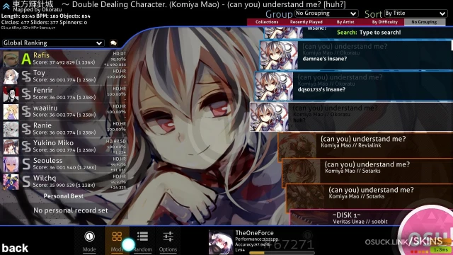 Jace v6.25 screenshot