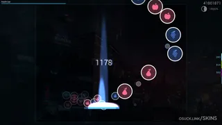 Matterial osu skin,Matterial osu skin,