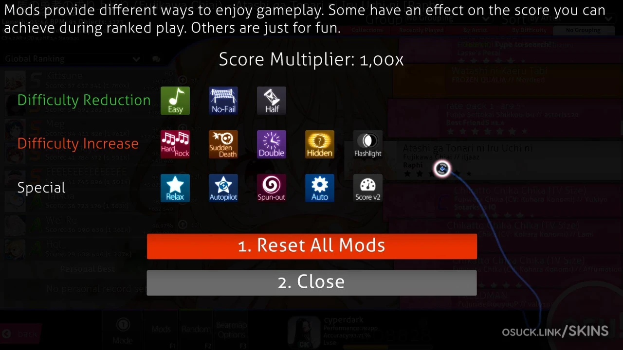 Millhiore Lite — screenshot 2