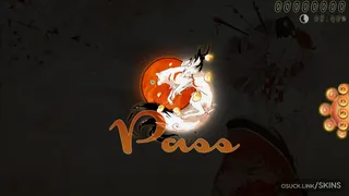Okami - 大神 osu skin,Okami - 大神 osu skin,