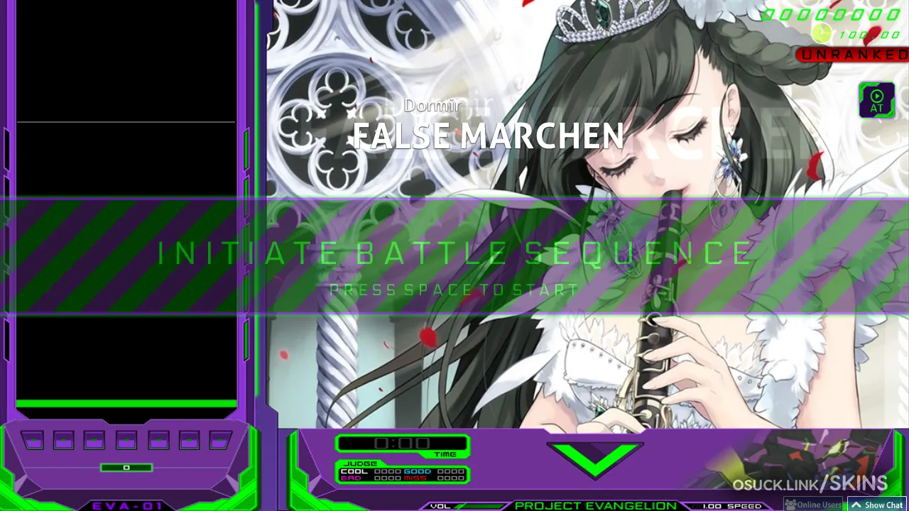 O2Jam PROJECT 4th Wave - EVA-01 2.0 — screenshot 11