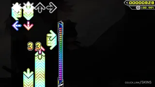 DDR osu skin,DDR osu skin,