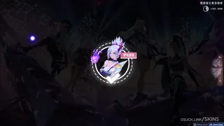 Riven [SpiritBlossom Collection] osu skin,Riven [SpiritBlossom Collection] osu skin,league of legends osu skin,riven osu skin,