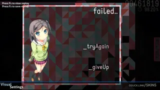 BrenBread Personal osu skin,BrenBread Personal osu skin,