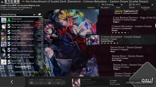 (Oka) khz v1.0 screenshot