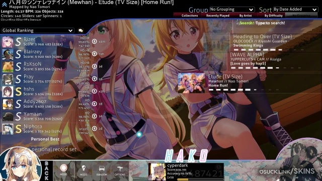 Hakoowo HDDT  screenshot